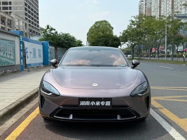 Xiaomi SU7 — Фото автомобиля 2