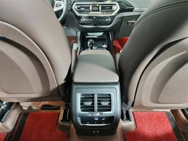 BMW X3 — Фото автомобиля 13