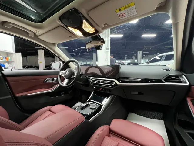 BMW 3 Series — Фото автомобиля 25