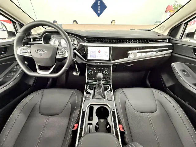 Chery Arrizo 5 — Фото автомобиля 6