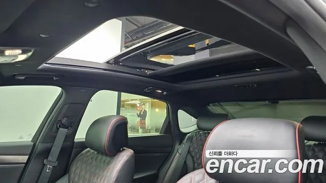 Genesis G80 Бензин 3.5 Turbo 2WD — Фото автомобиля 30