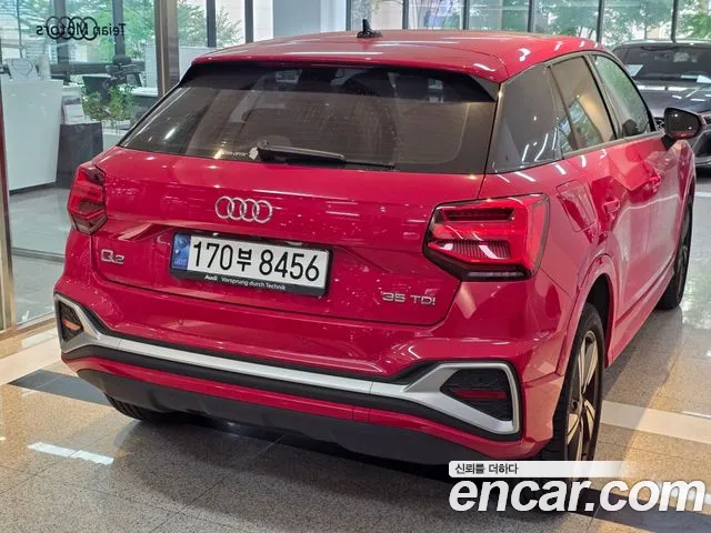 Audi Q2 — Фото автомобиля 2