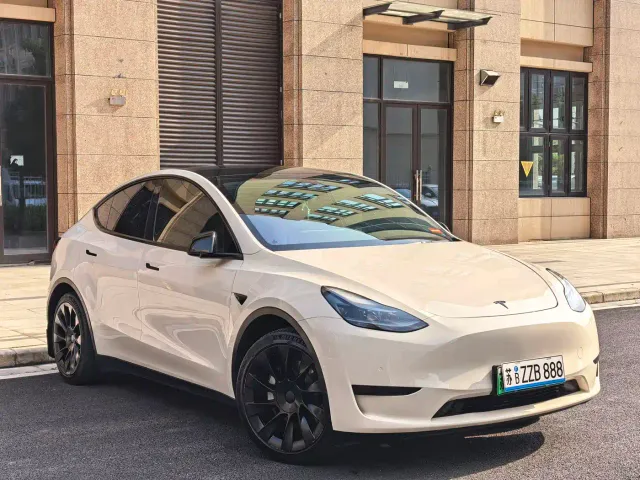Tesla Model Y — Фото автомобиля 3