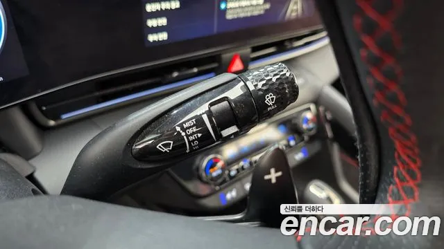 Hyundai Avante CN7 — Фото автомобиля 20