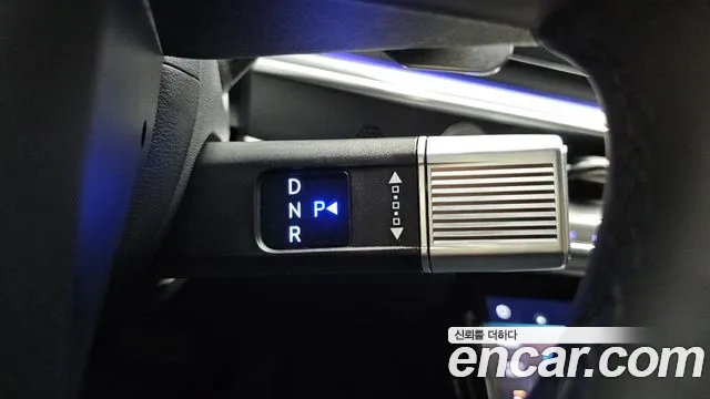 Hyundai Grandeur Grandeur (GN7) 3.5 Бензин 4WD — Фото автомобиля 9