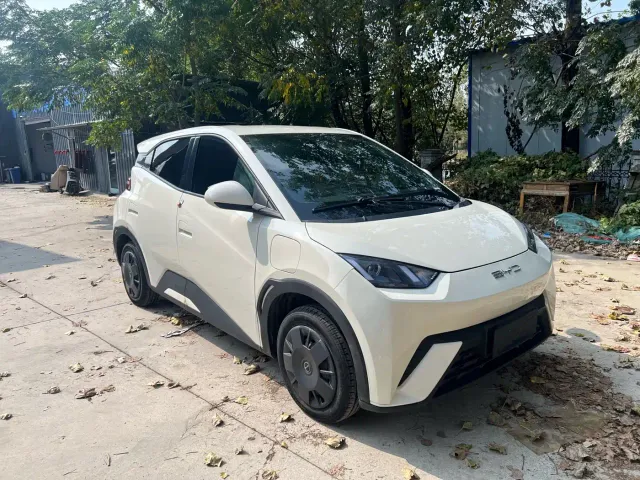 BYD Seagull — Фото автомобиля 2