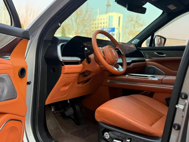 Wey Lanshan — Фото автомобиля 10