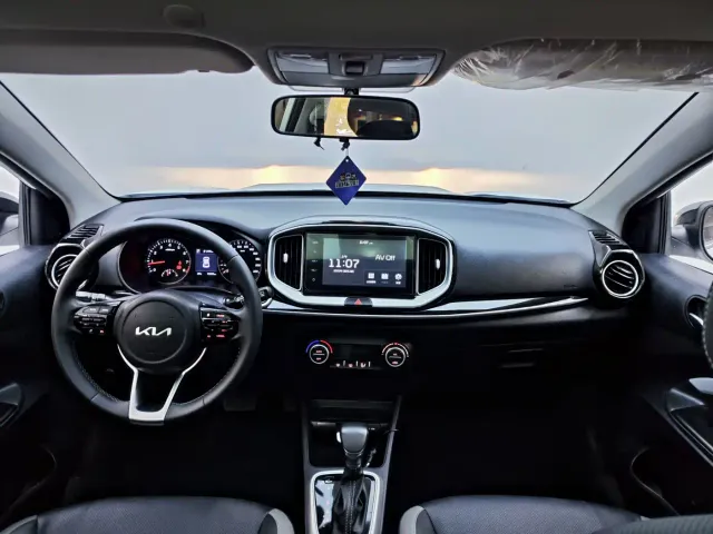 Kia KX1 — Фото автомобиля 11