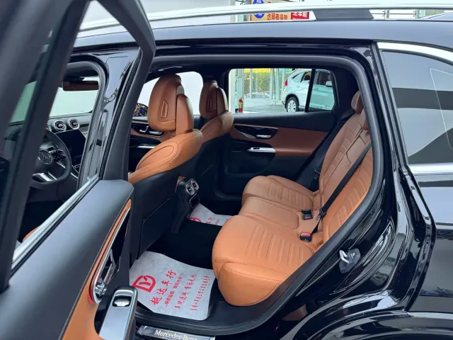 Mercedes-Benz GLC-Class — Фото автомобиля 8