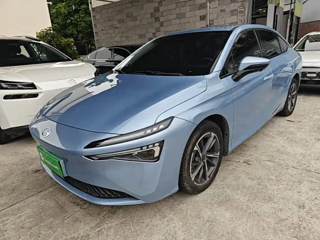 Фотография автомобиля — GAC Aion S MAX