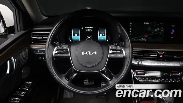 Kia Mohave The Master — Фото автомобиля 20