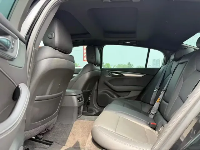 Cadillac CT5 — Фото автомобиля 6