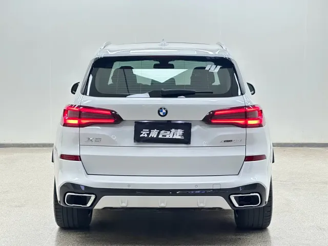 BMW X5 — Фото автомобиля 6