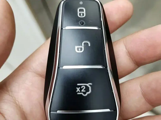 BYD Seal 06 DM-i Touring — Фото автомобиля 11