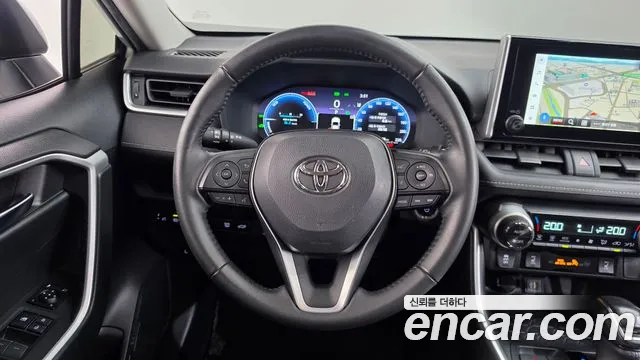 Toyota RAV4 5th Gen — Фото автомобиля 20