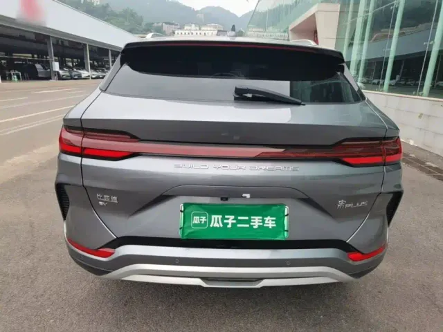 BYD Song PLUS — Фото автомобиля 5