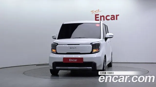 Kia Ray New — Фото автомобиля 3