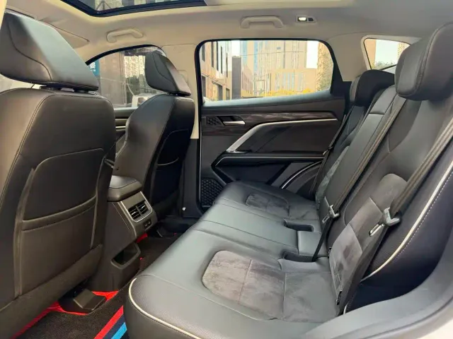 Haval H6 — Фото автомобиля 6
