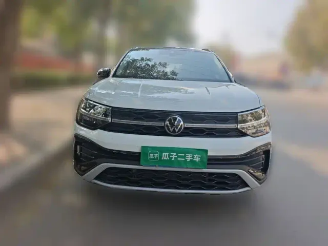 Volkswagen Tharu — Фото автомобиля 22