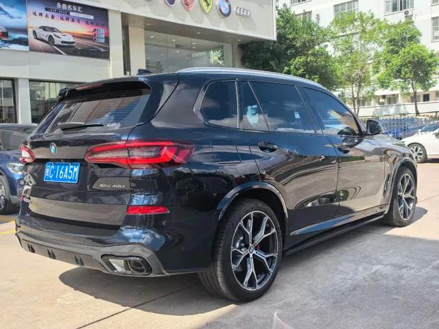 BMW X5 — Фото автомобиля 4