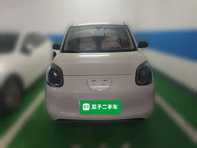 Wuling Hongguang Mini EV — Фото автомобиля 2