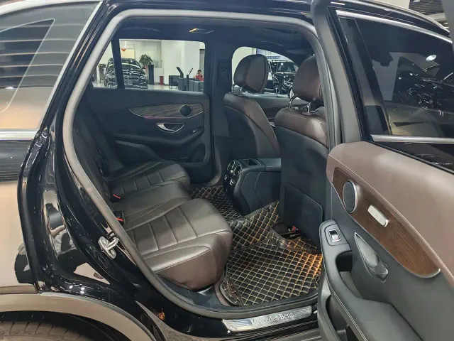Mercedes-Benz GLC-Class — Фото автомобиля 13