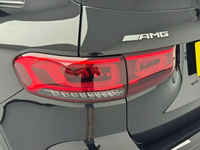 Mercedes-Benz GLB AMG — Фото автомобиля 8