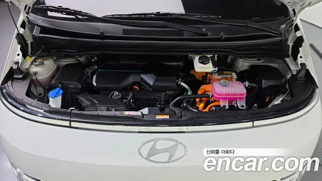 Hyundai Staria — Фото автомобиля 9