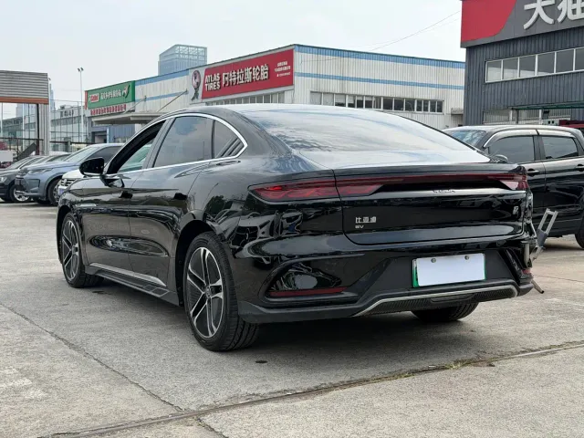 BYD Han — Фото автомобиля 6