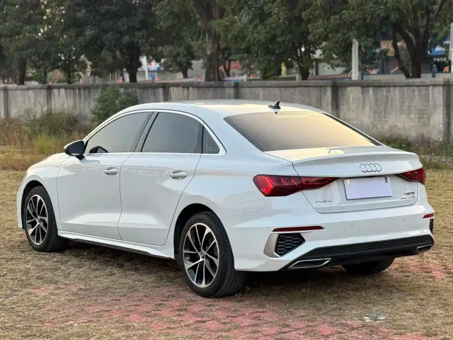 Audi A3 — Фото автомобиля 7