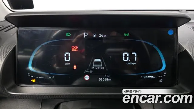 Hyundai Casper — Фото автомобиля 11