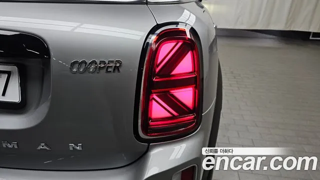 Mini Countryman — Фото автомобиля 23