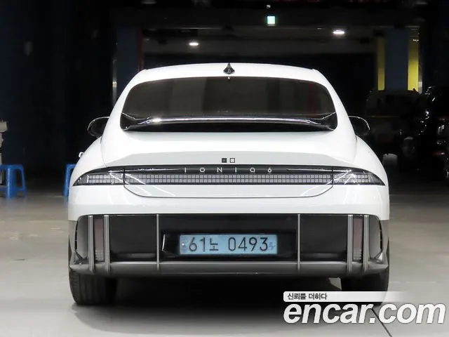 Hyundai Ioniq 6 — Фото автомобиля 4