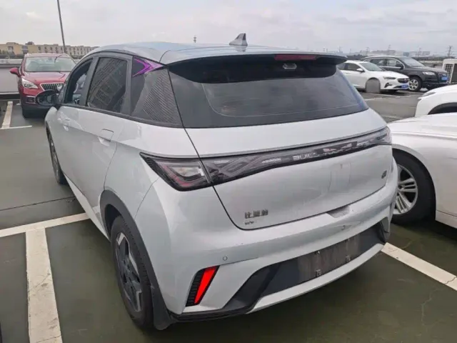 BYD Dolphin — Фото автомобиля 4