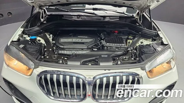 BMW X1 — Фото автомобиля 6
