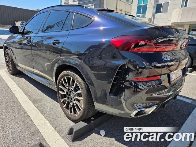 BMW X6 G06 — Фото автомобиля 3