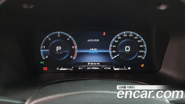 KG_Mobility_Ssangyong Rexton Новый Rexton Sport Khan Дизель 2.2 4WD — Фото автомобиля 8