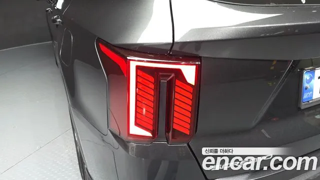 Kia Sorento — Фото автомобиля 8
