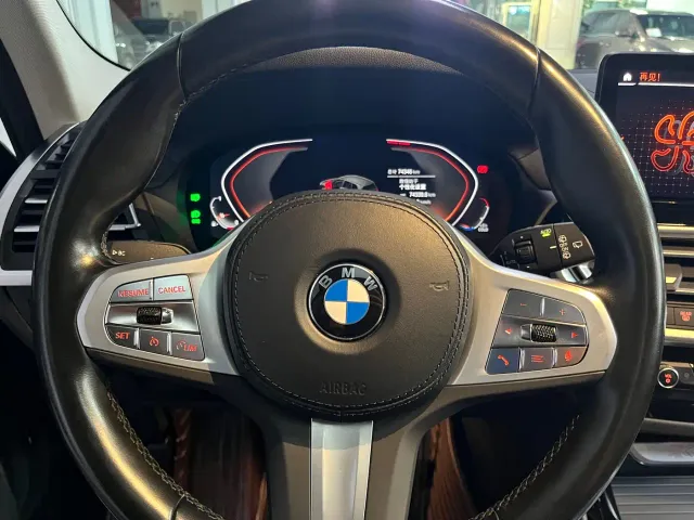 BMW X3 — Фото автомобиля 22