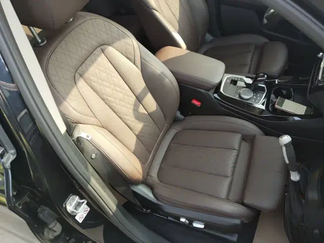 BMW X3 — Фото автомобиля 24