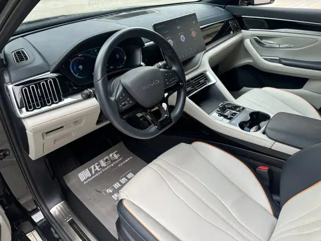 BYD Song PLUS — Фото автомобиля 8