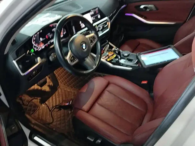 BMW 3 Series — Фото автомобиля 14