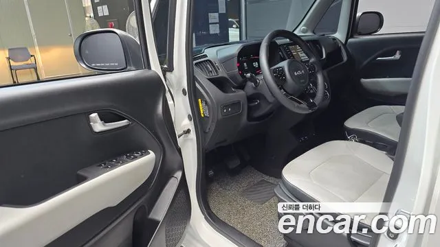 Kia Ray New — Фото автомобиля 15