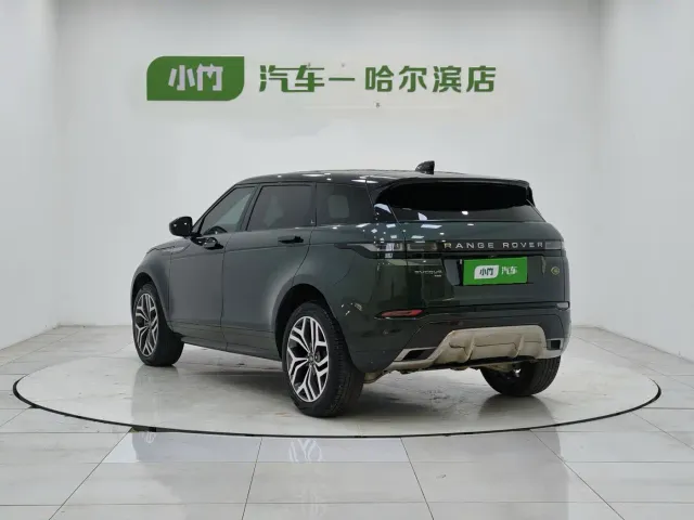 Land Rover Range Rover Evoque — Фото автомобиля 4