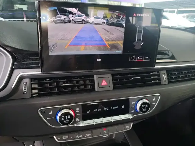Audi Audi A4L 2024 40 TFSI Luxury Dynamic — Фото автомобиля 12
