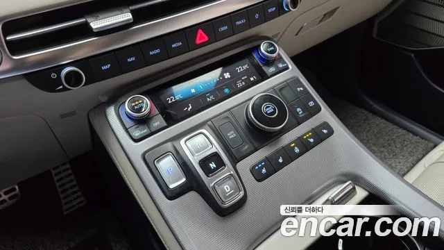 Hyundai Palisade The New — Фото автомобиля 12