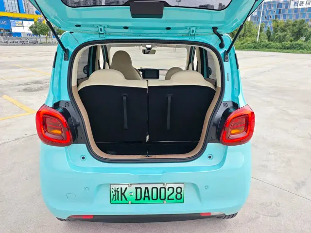 Wuling Hongguang Mini EV — Фото автомобиля 19