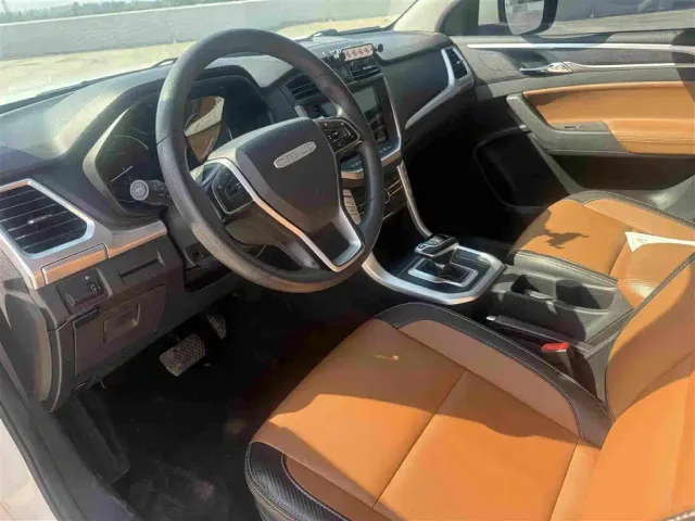 Maxus T70 — Фото автомобиля 4