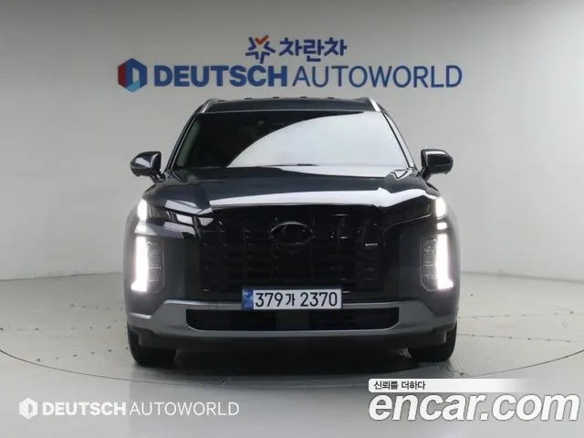 Hyundai Palisade The New Palisade Бензин 3.8 2WD — Фото автомобиля 3