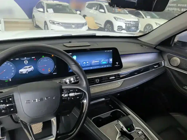 Chery Tiggo 8 PRO — Фото автомобиля 9